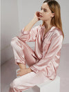 Celeste | Zijden Dames Pyjama