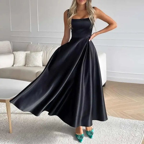 Moderne Maxi Voor Vrouwen | Elegante Look voor Speciale Gele