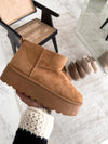 BACARTA Autumn Boots™ - Ideaal voor de winter!