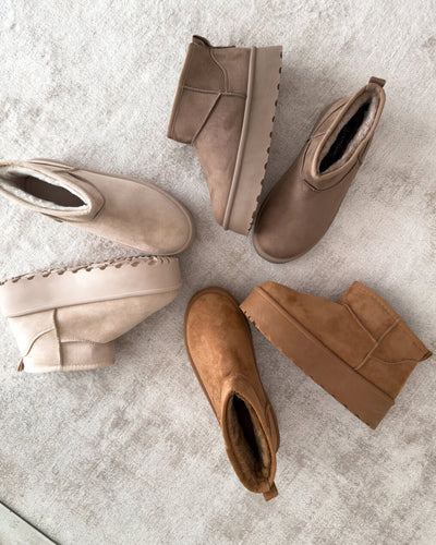 Ontdek de Perfecte Vrouwen Schoenen voor de Herfst: Bacarta's Autumn Boots