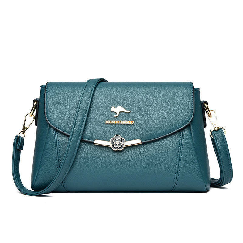 Schoudertas voor Dames | Compact & Praktisch met Tijdloos Elegant Design
