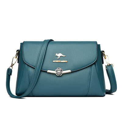 Schoudertas voor Dames | Compact & Praktisch met Tijdloos Elegant Design