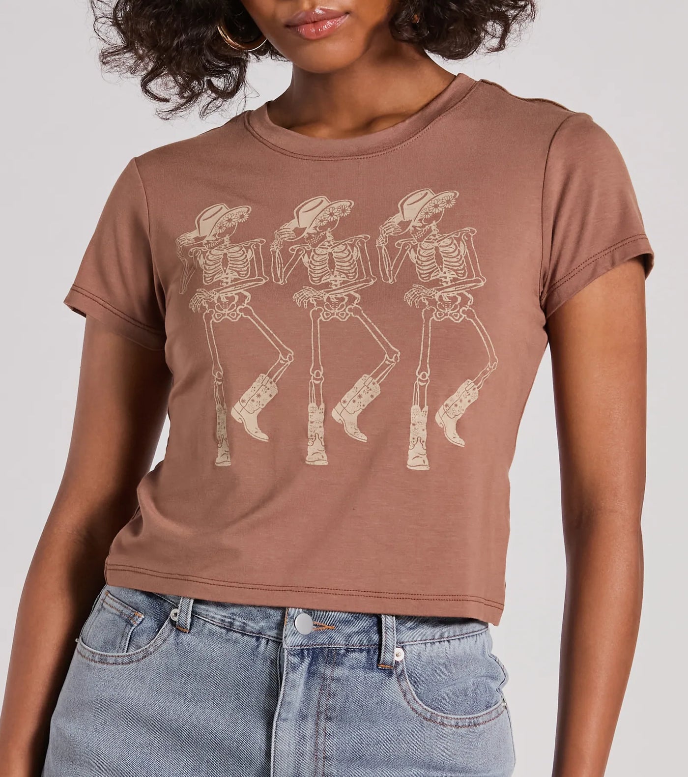 Klassiek T-shirt voor dames | vrijetijd look | comfortabel & veelzijdig