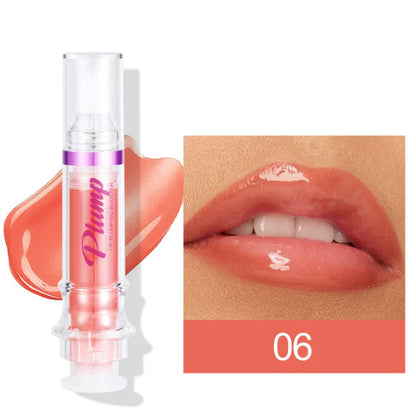 PrettyPlump - Lipgloss 1+1 Gratis!