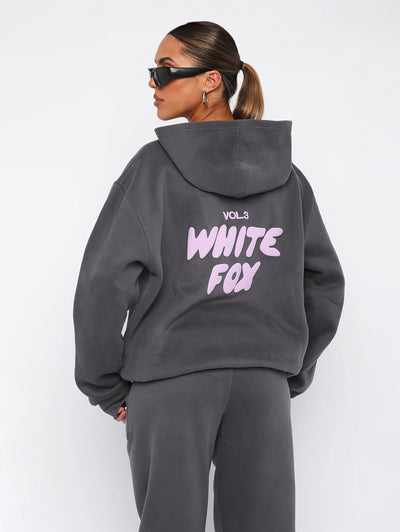 Dames Joggingpak | Oversized Hoodie & Joggingbroek Set
