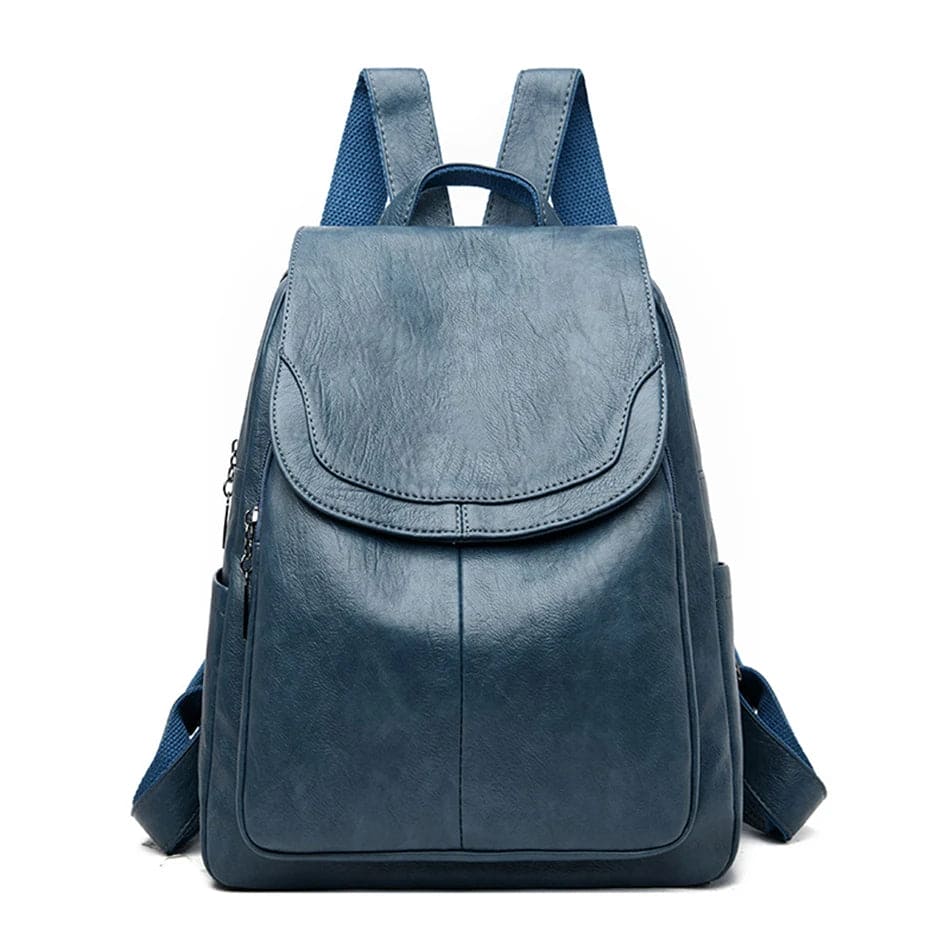 Dames Rugtas | Elegant Design met Anti-Diefstal Functie en Ruime Opbergvakken