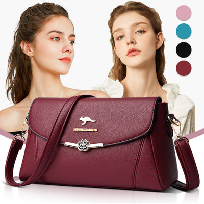 Schoudertas voor Dames | Compact & Praktisch met Tijdloos Elegant Design