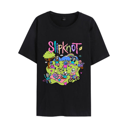 Slipknot – T-shirt "Happy Times"