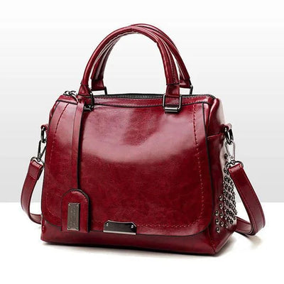 Dames Handtas | Luxe Design met Verstelbare Schouderriem en Ruime Indeling