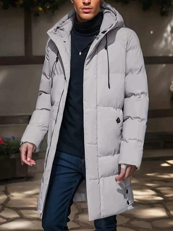 Waterdichte Parka | Bescherming tegen Weer en Wind | Duurzaam en Comfortabel Design