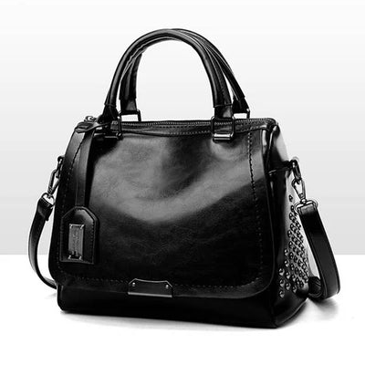 Dames Handtas | Luxe Design met Verstelbare Schouderriem en Ruime Indeling