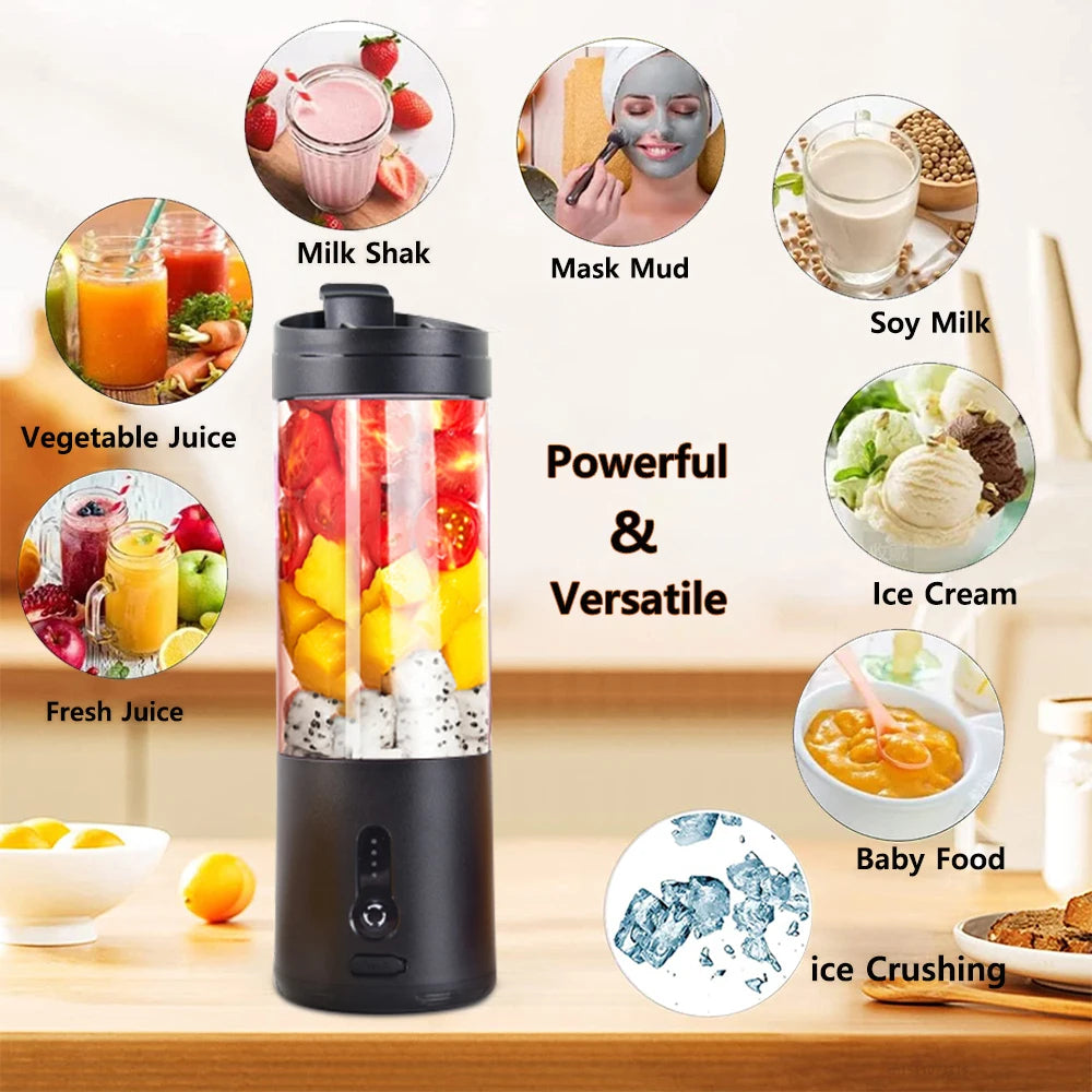 EasySmoothie™ De Draagbare Blender