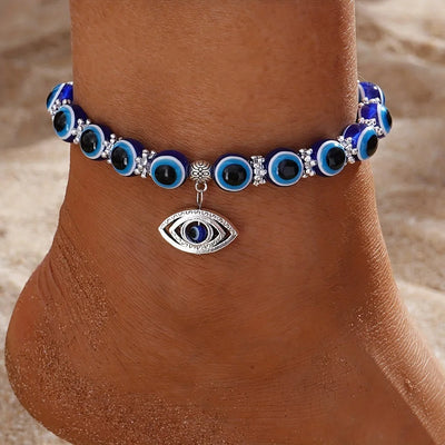 Lucky Charm enkelbandje voor vrouwen