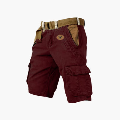 Casual Cargo Broek met Zakken voor Heren
