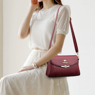 Schoudertas voor Dames | Compact & Praktisch met Tijdloos Elegant Design