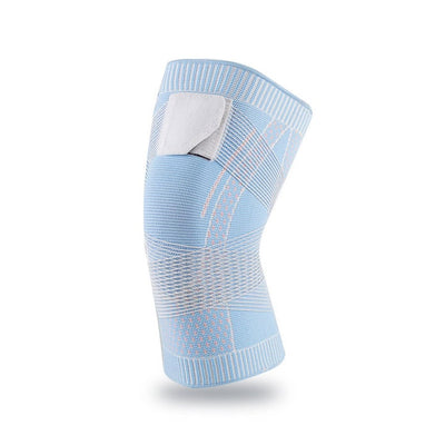 Orthoknee™ - Elastische en verstelbare kniebandage