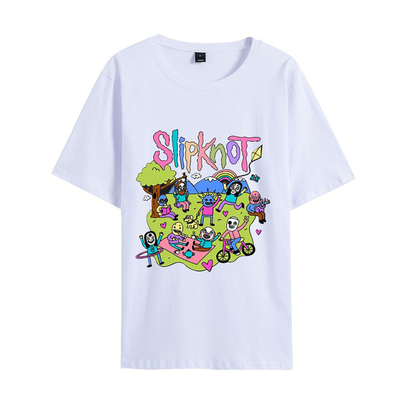 Slipknot – T-shirt "Happy Times"