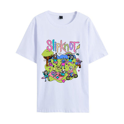 Slipknot – T-shirt "Happy Times"