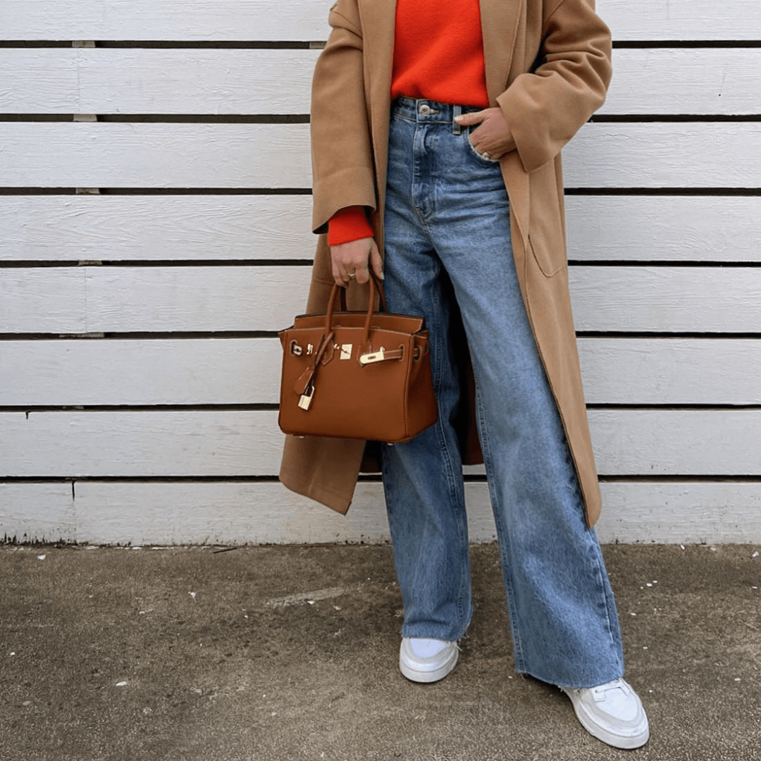 Subtiele Luxe Tas Voor Dames