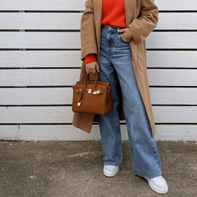 Subtiele Luxe Tas Voor Dames