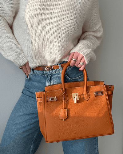 Subtiele Luxe Tas Voor Dames
