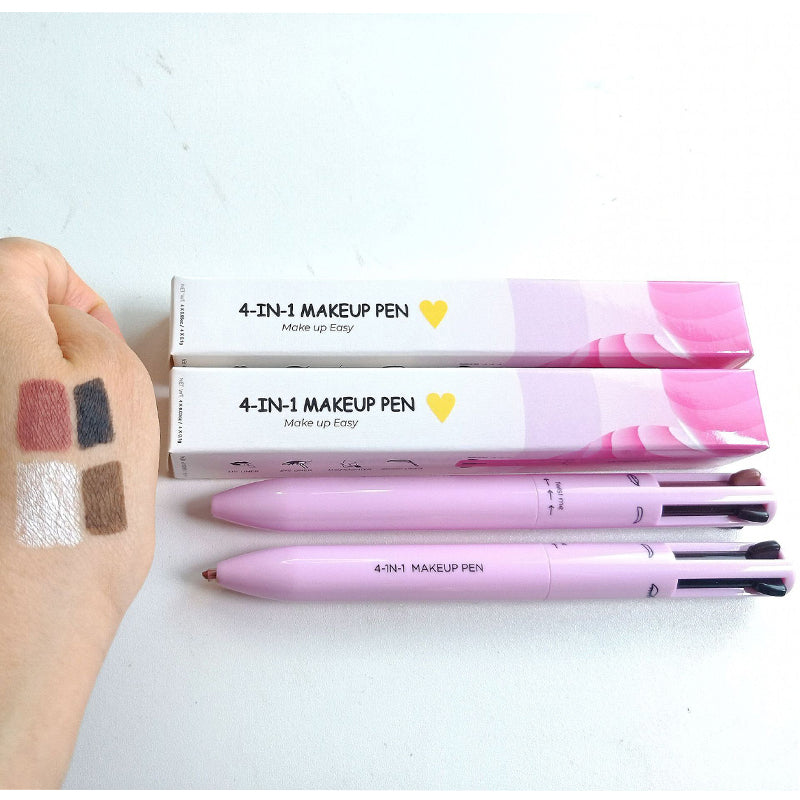 GlamourGrip 4-in-1 Make-up Pen