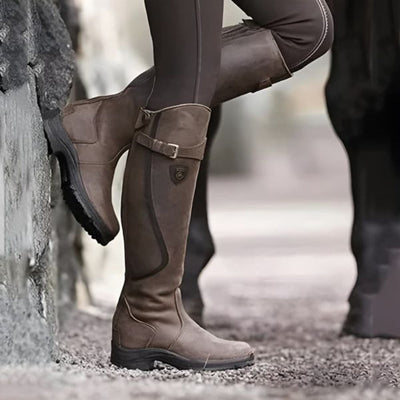 Comfortabele waterdichte laarzen voor dames