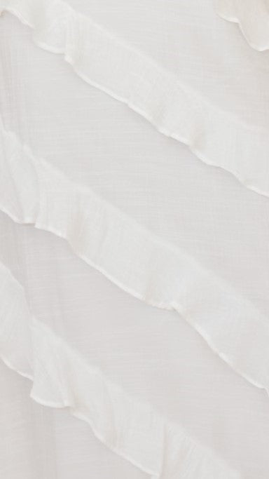 Diagonale-Ruches Jurk Voor Vrouwen | Elegante Look voor Spec