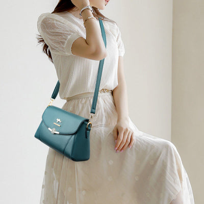 Schoudertas voor Dames | Compact & Praktisch met Tijdloos Elegant Design