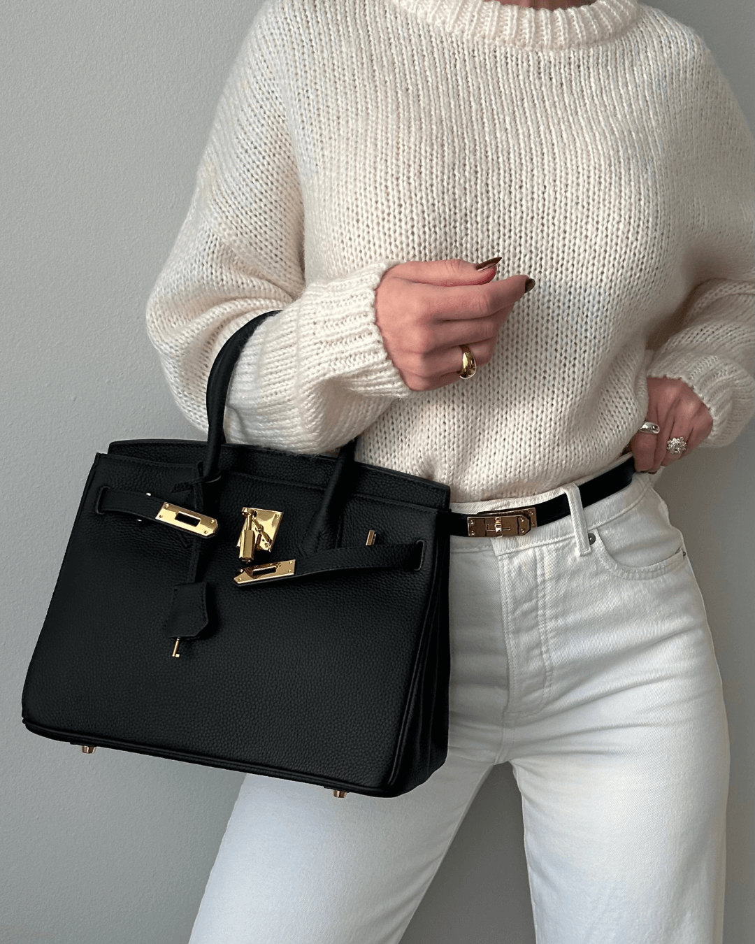 Subtiele Luxe Tas Voor Dames