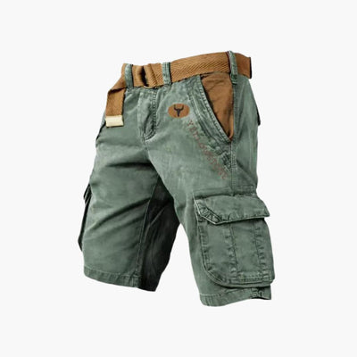 Casual Cargo Broek met Zakken voor Heren