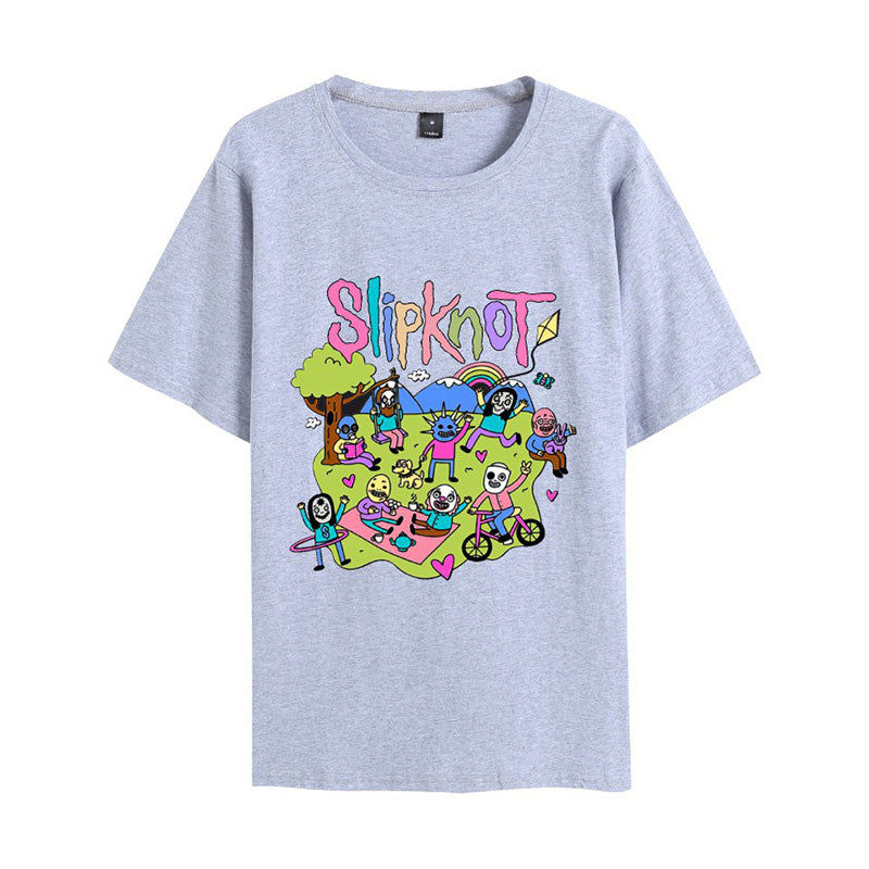 Slipknot – T-shirt "Happy Times"