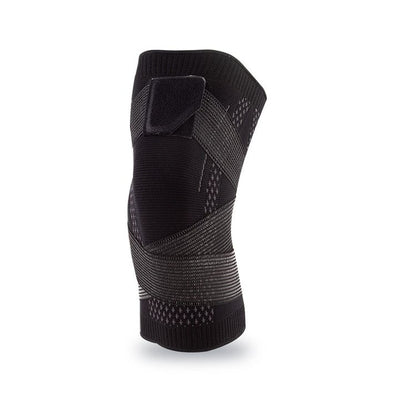 Orthoknee™ - Elastische en verstelbare kniebandage
