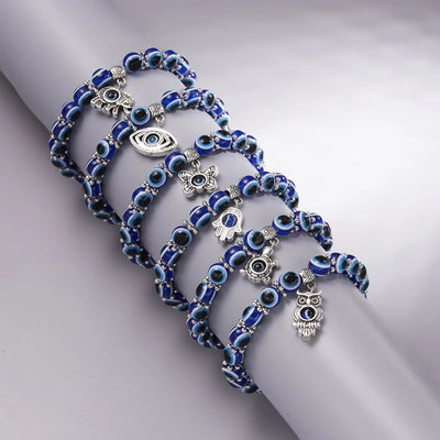 Lucky Charm enkelbandje voor vrouwen