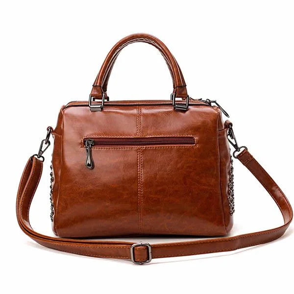Dames Handtas | Luxe Design met Verstelbare Schouderriem en Ruime Indeling