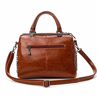 Dames Handtas | Luxe Design met Verstelbare Schouderriem en Ruime Indeling