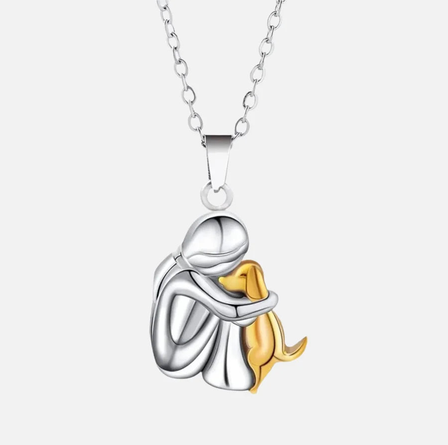 Designer ketting voor hondenliefhebbers