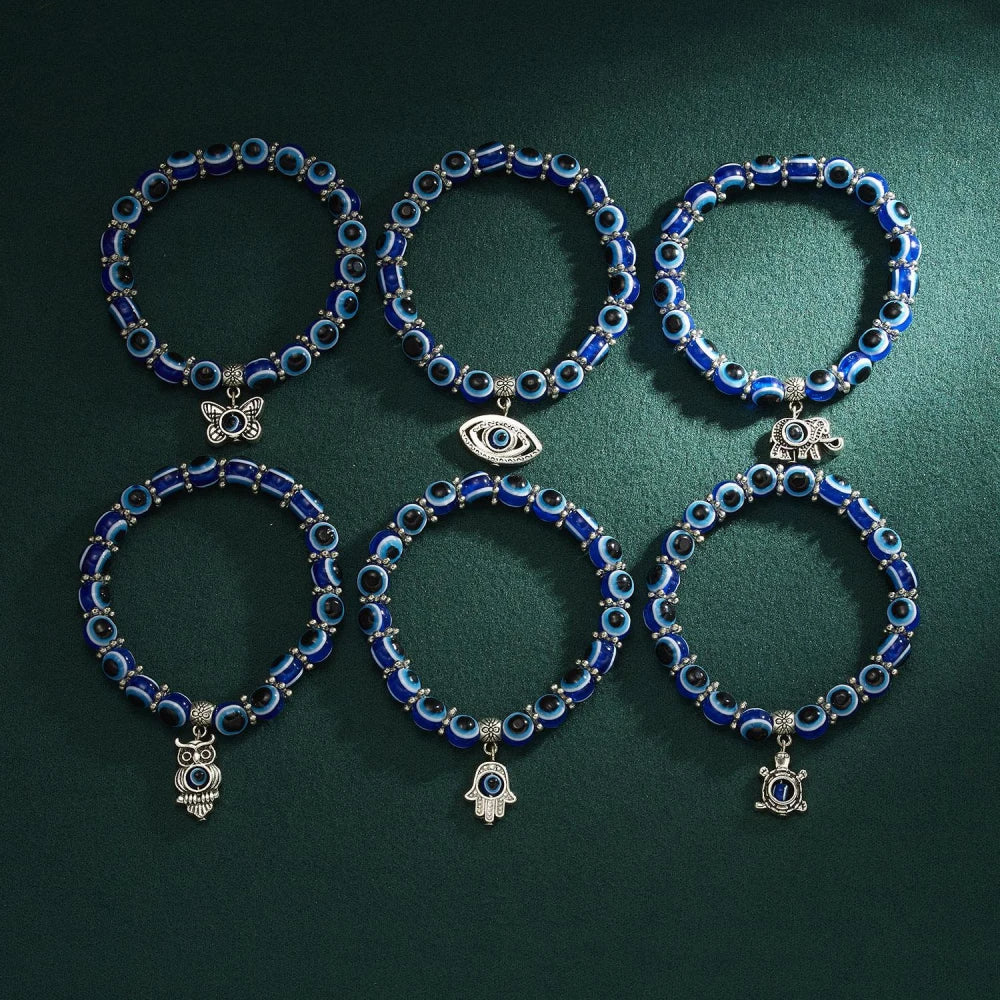 Lucky Charm enkelbandje voor vrouwen