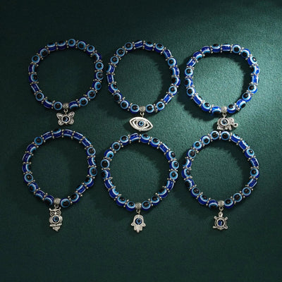 Lucky Charm enkelbandje voor vrouwen