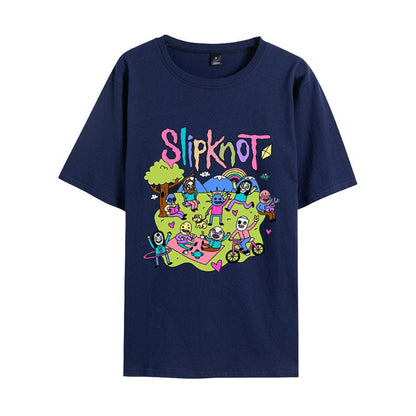 Slipknot – T-shirt "Happy Times"