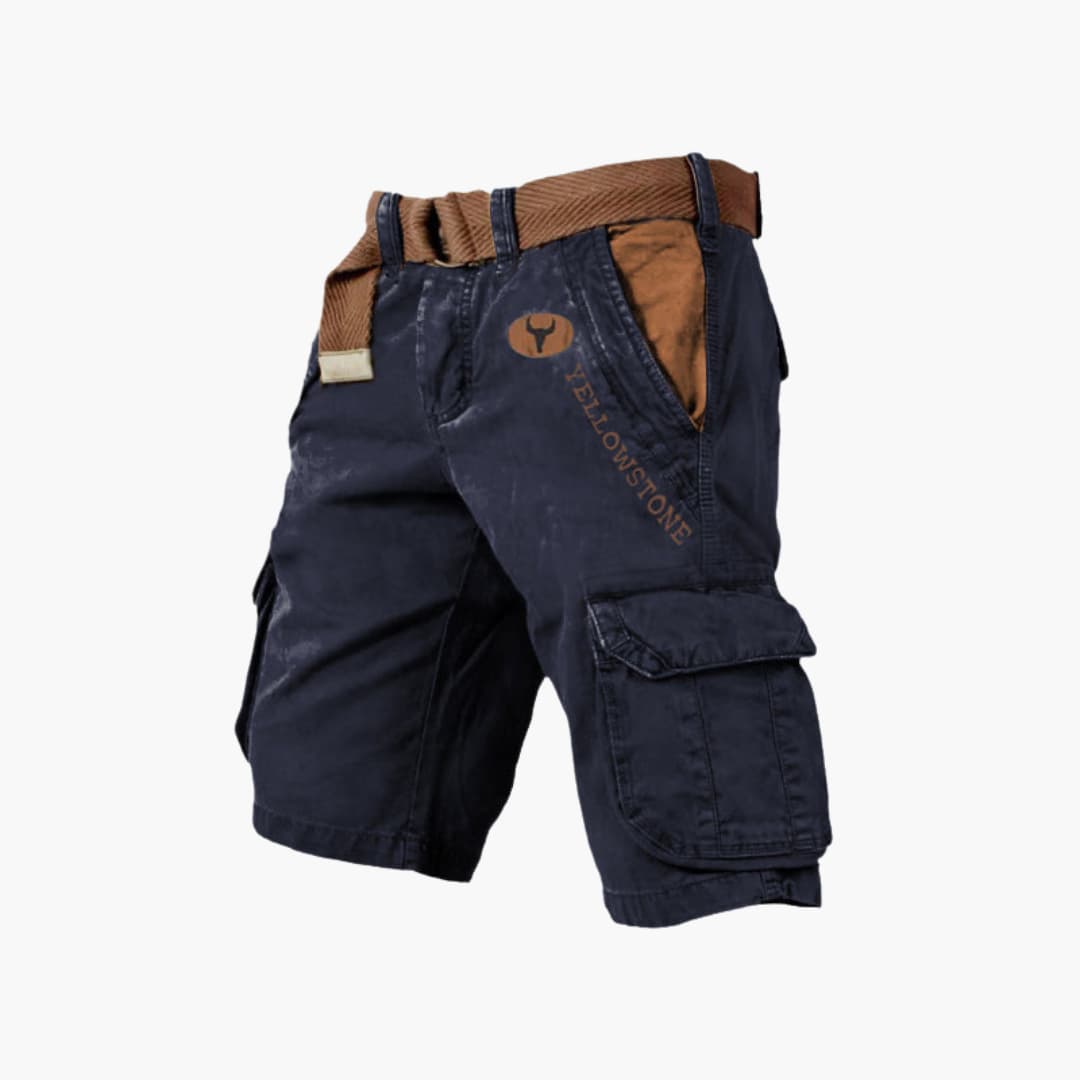 Casual Cargo Broek met Zakken voor Heren
