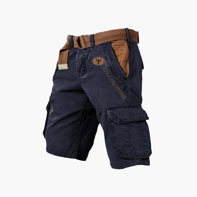 Casual Cargo Broek met Zakken voor Heren