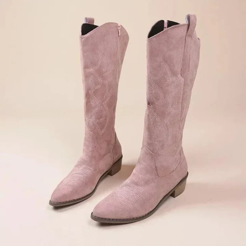 Stijlvolle cowboylaarzen voor dames