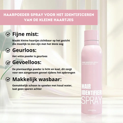 BACARTA™ Scheer Poeder Spray