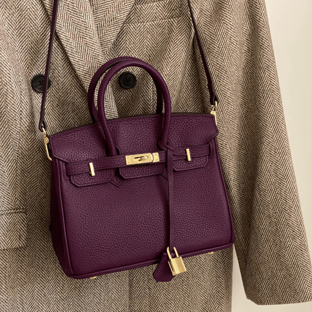 Subtiele Luxe Tas Voor Dames