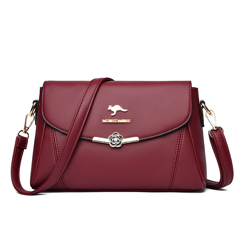 Schoudertas voor Dames | Compact & Praktisch met Tijdloos Elegant Design