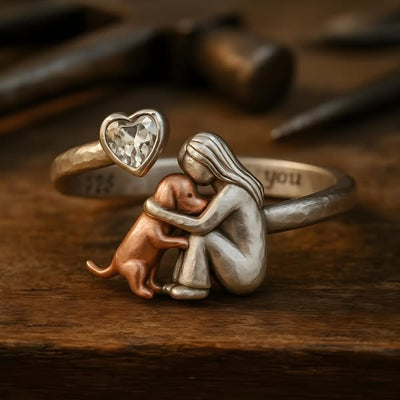 Designer ketting voor hondenliefhebbers