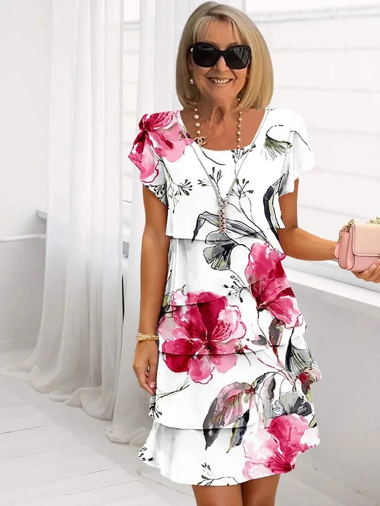 Elegant silhouet voor vrouwen | Formele gelegenheid | Tijdlo