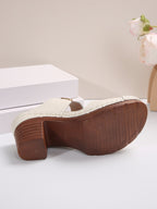 Sandalen Elegant & Comfortabel | Hoge Hak & Slipvaste Zool