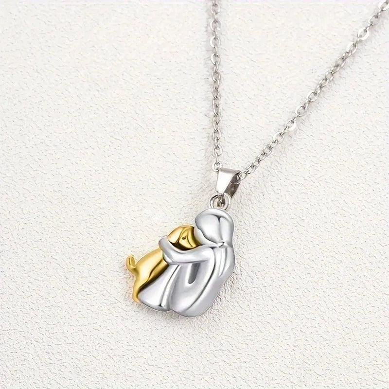 Designer ketting voor hondenliefhebbers